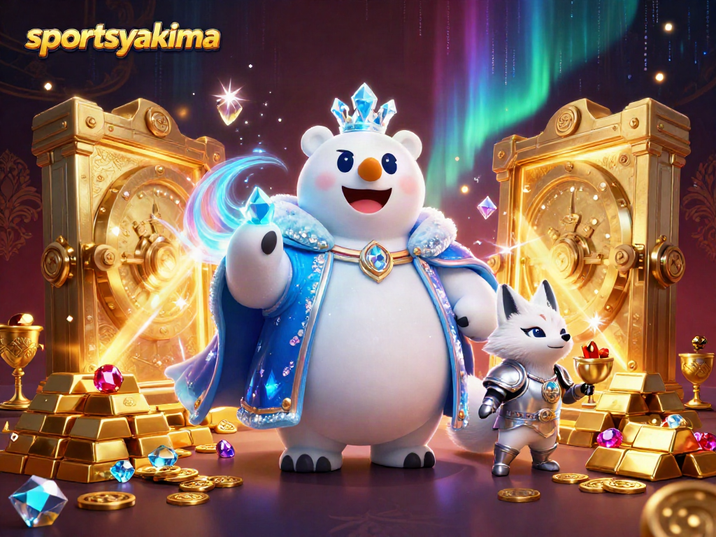 Engage with the vibrant excitement of sportsyakima and treasure-rich casino adventures