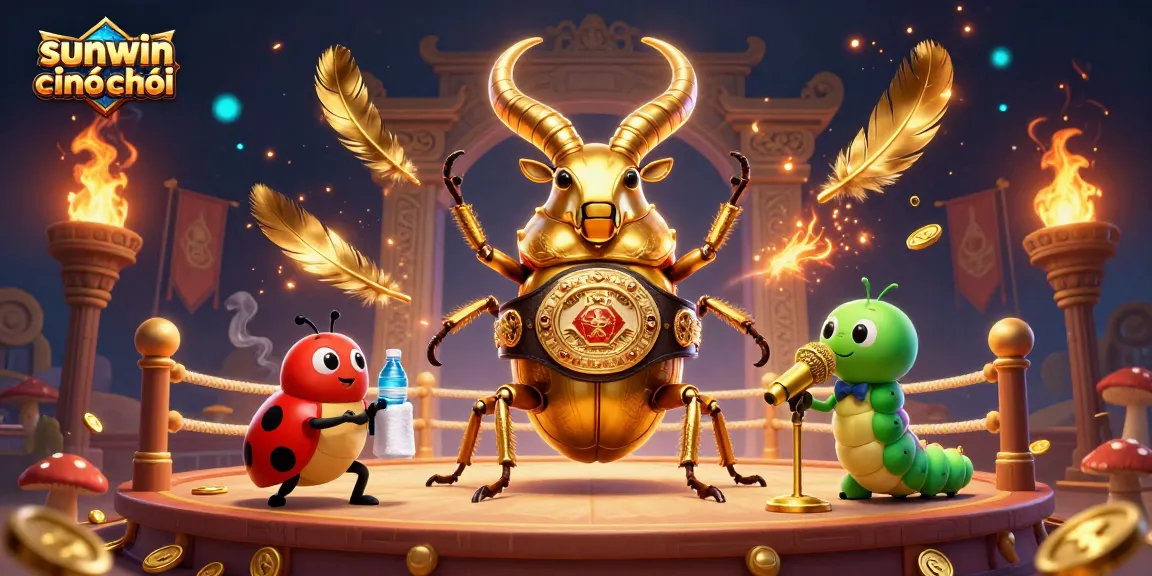 Engage with thrilling gameplay at sunwin chính chủ, highlighted by dynamic characters and vibrant casino elements.